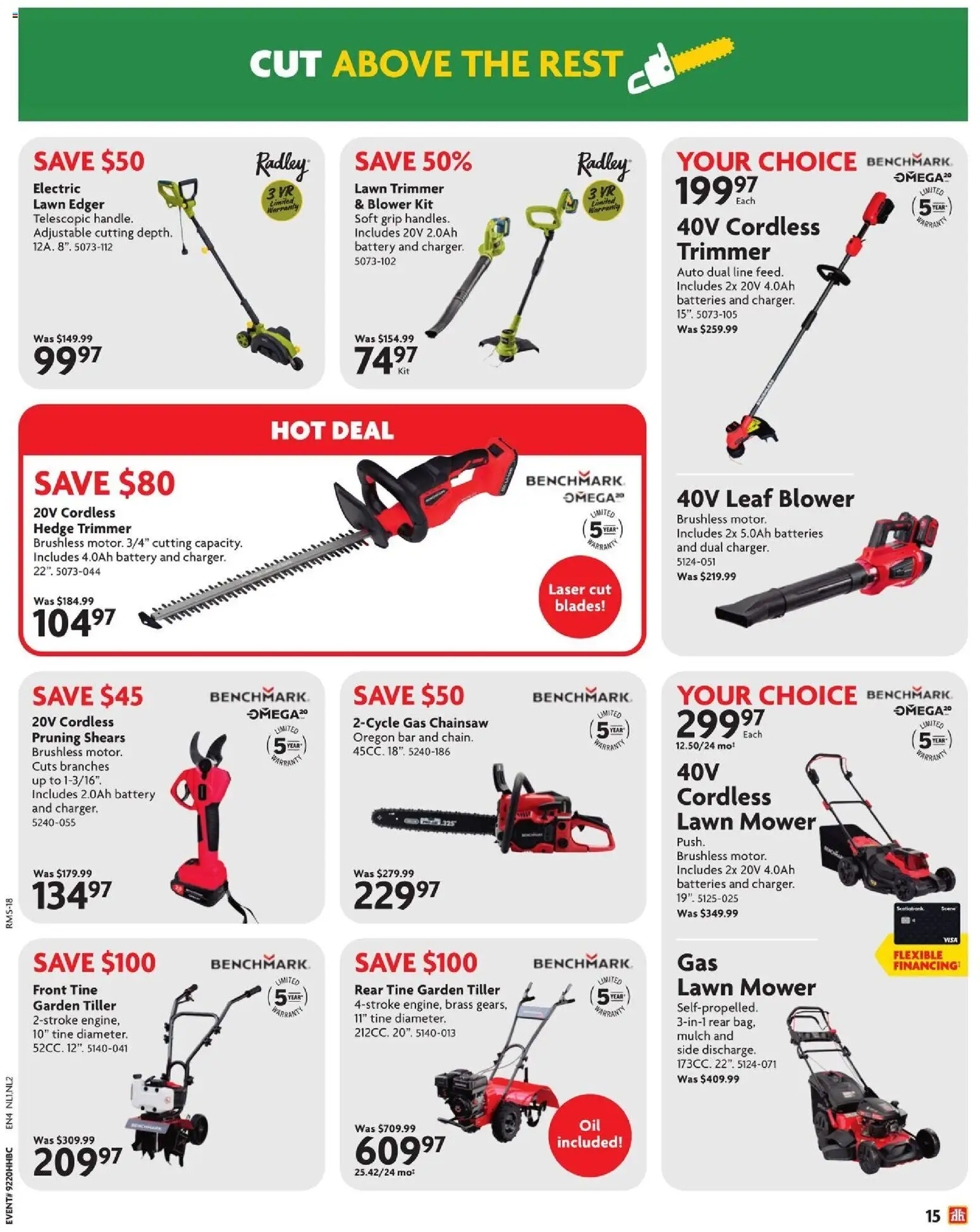 Home Hardware flyer valid from 14.05.2026 | Page: 14