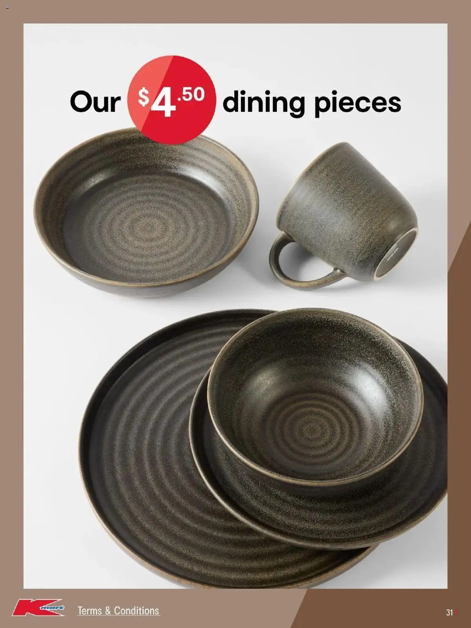 Kmart catalogue - valid from 23/07/2026 | Page: 31