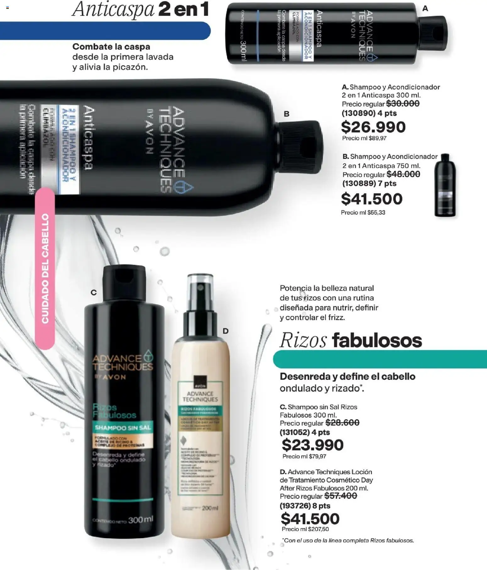 Avon revista - valida desde el 28/10/2026 | Página: 155