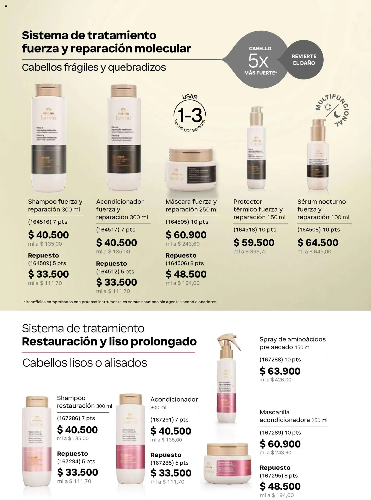 Natura revista - valida desde el 19/10/2026 | Página: 160
