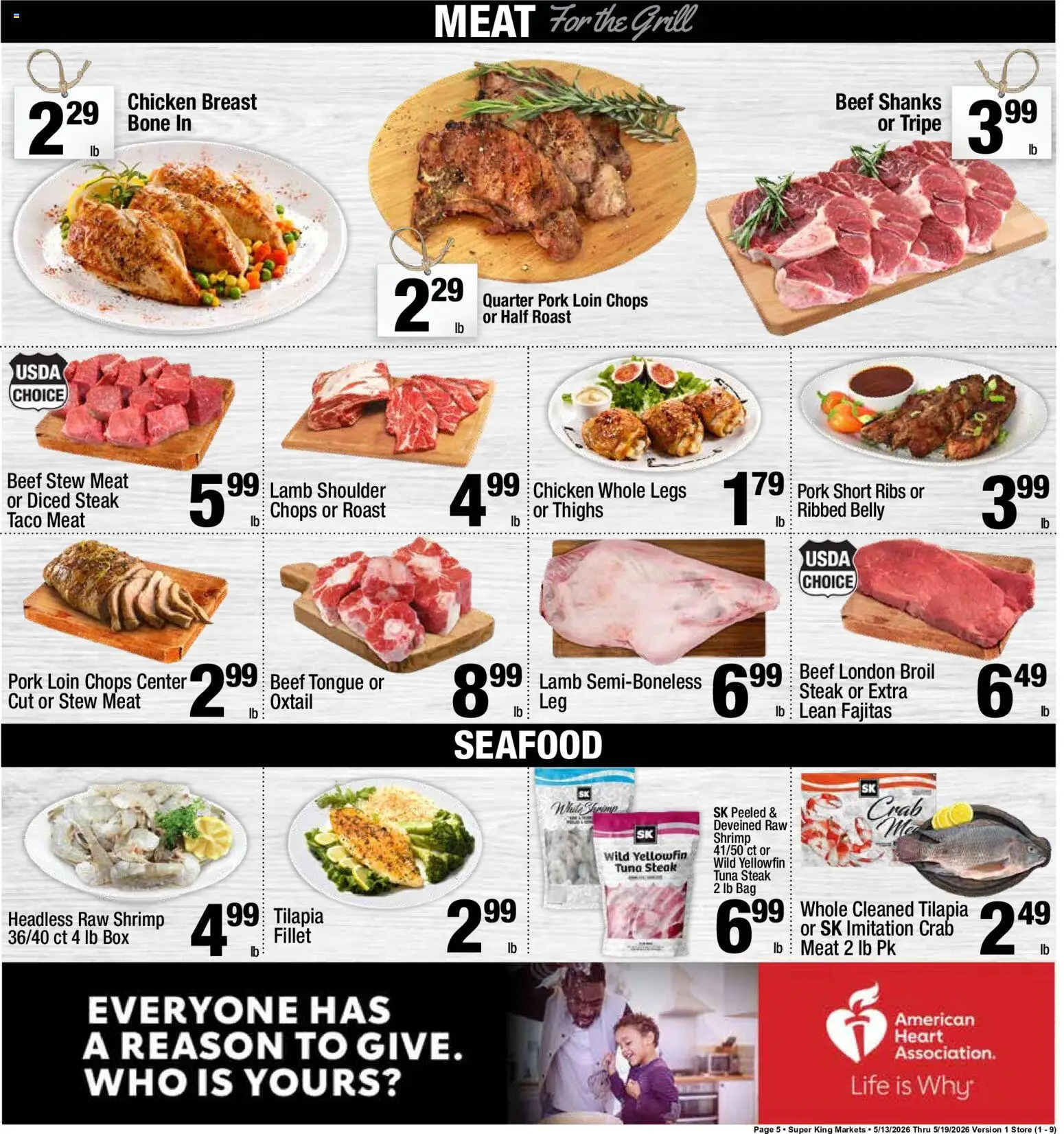 Super King Weekly Ad - valid from 13.05.2026 | Page: 6