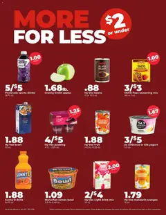 Preview of HyVee weekly ads valid from 07/20/2026 | Page: 3