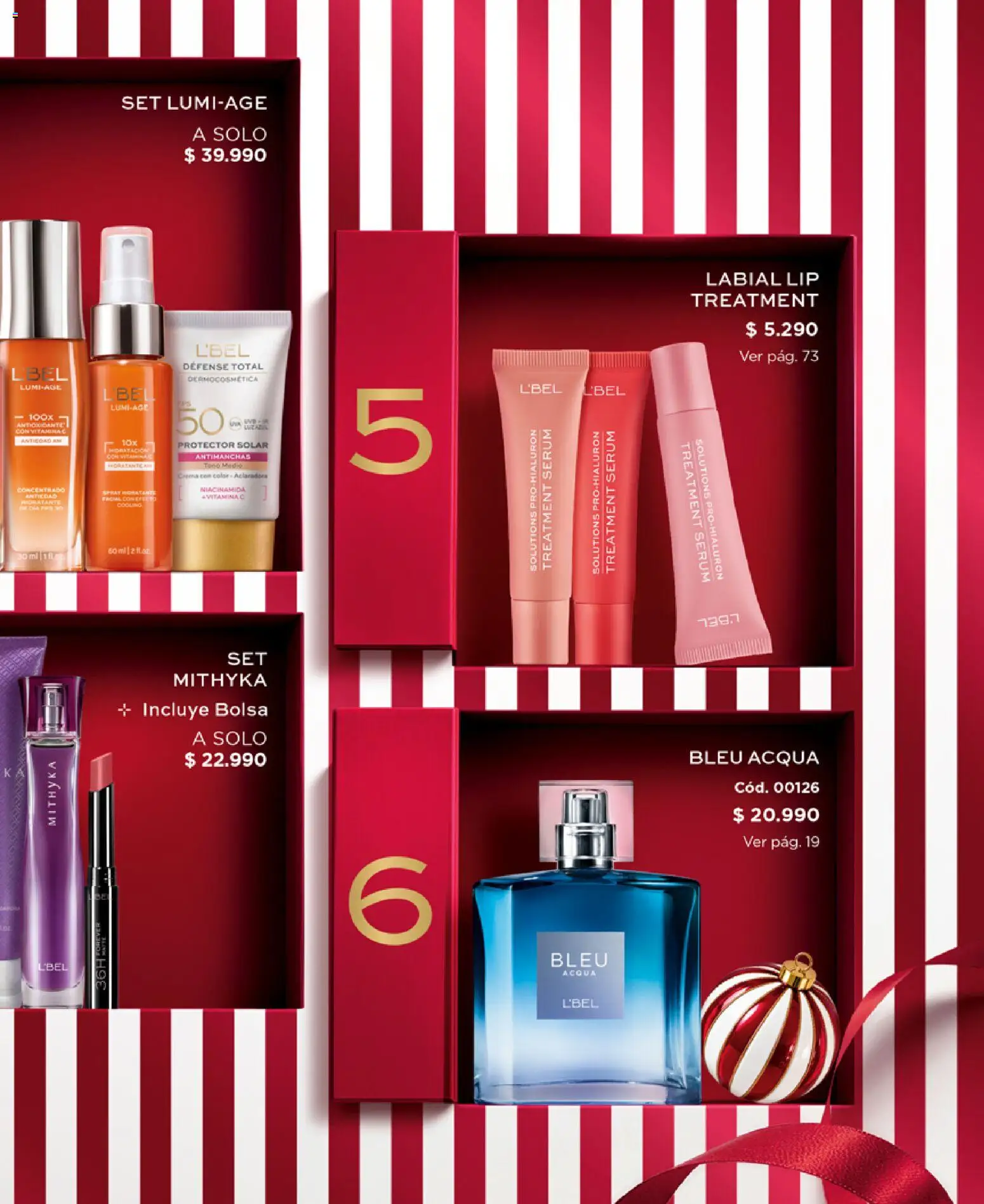L'Bel Black Friday │ válido desde el 19.10.2026 | Página: 5