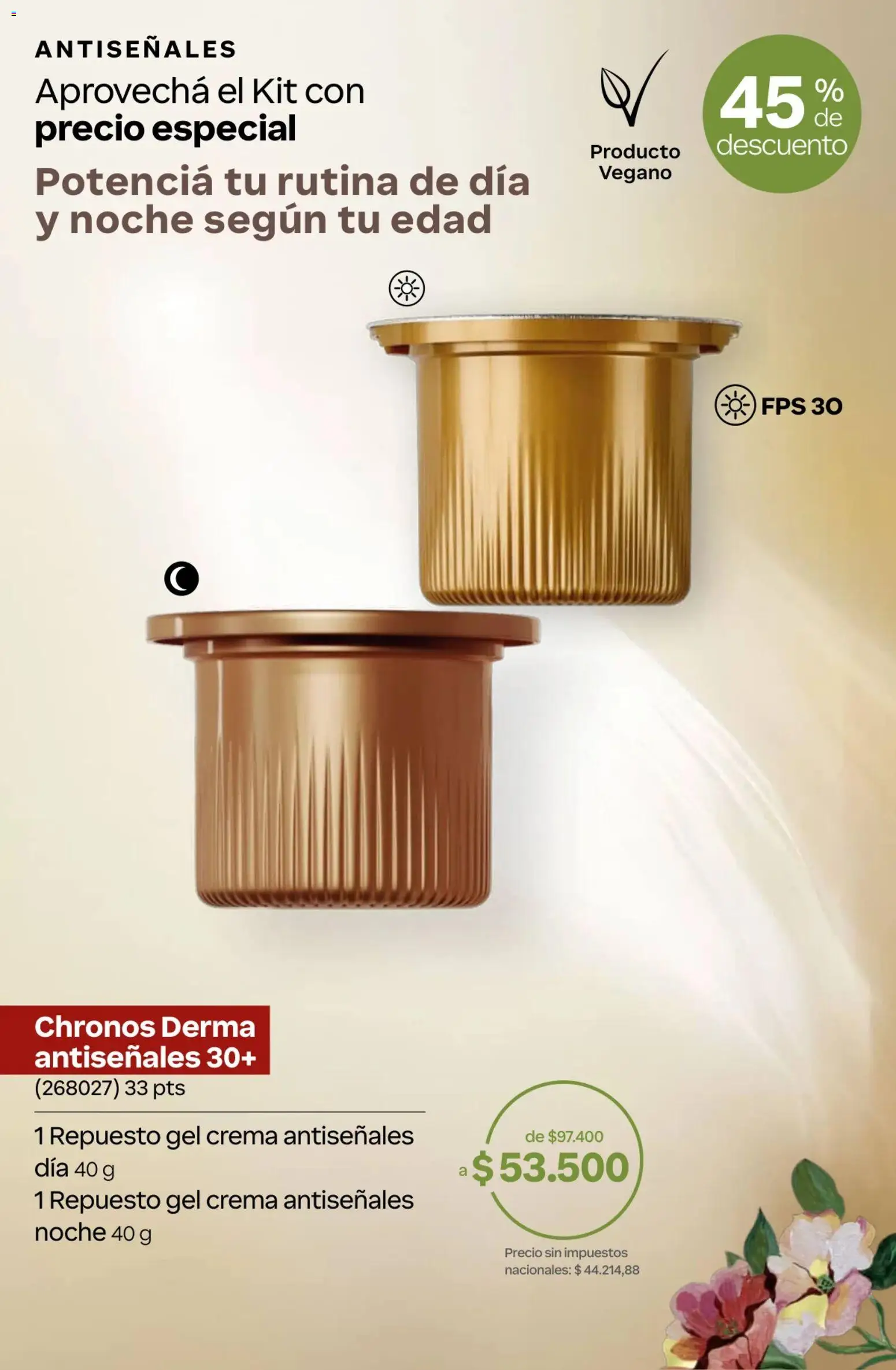 Catálogo Natura Ciclo 13 │ válido desde el 02/09/2026 | Página: 189 | Productos: Crema