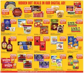 Preview of Winn Dixie weekly ads valid from 13.05.2026 | Page: 12