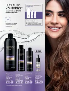 Vista previa de folleto Avon catálogo - Campaña 11 de la Avon válido desde 01/07/2026 | Página: 167