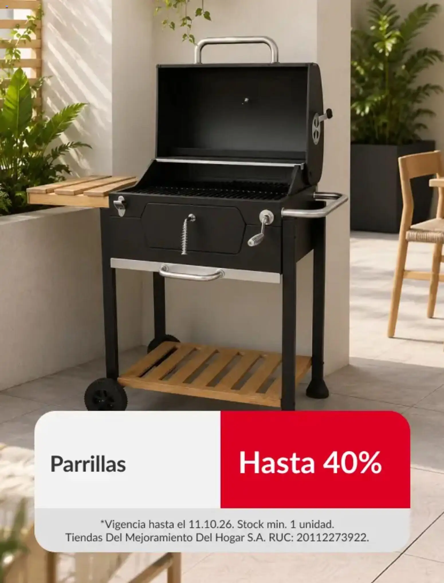Catálogo Sodimac válido desde 06/10/2026 | Página: 9