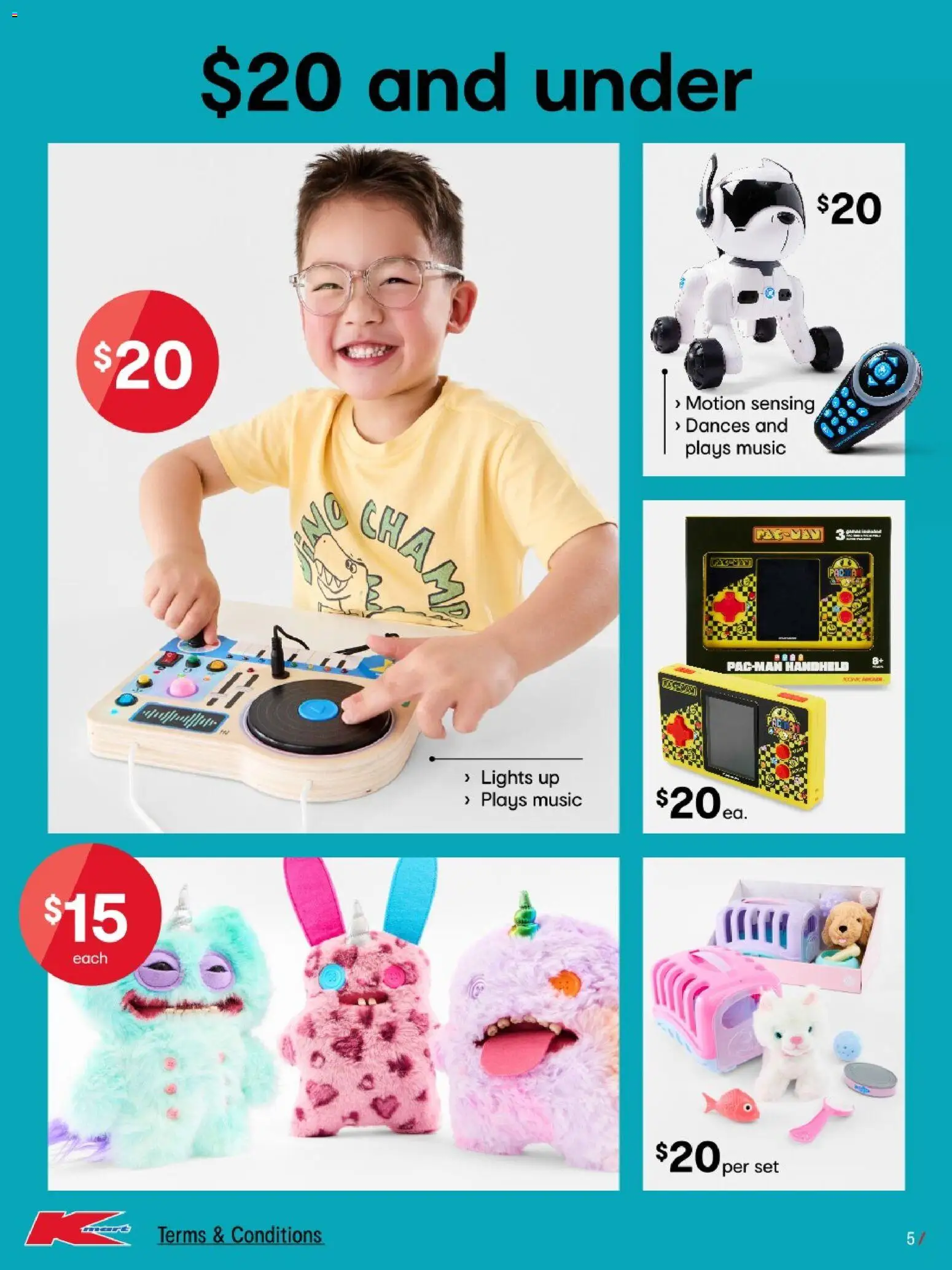 Kmart catalogue - valid from 17/09/2026 | Page: 5