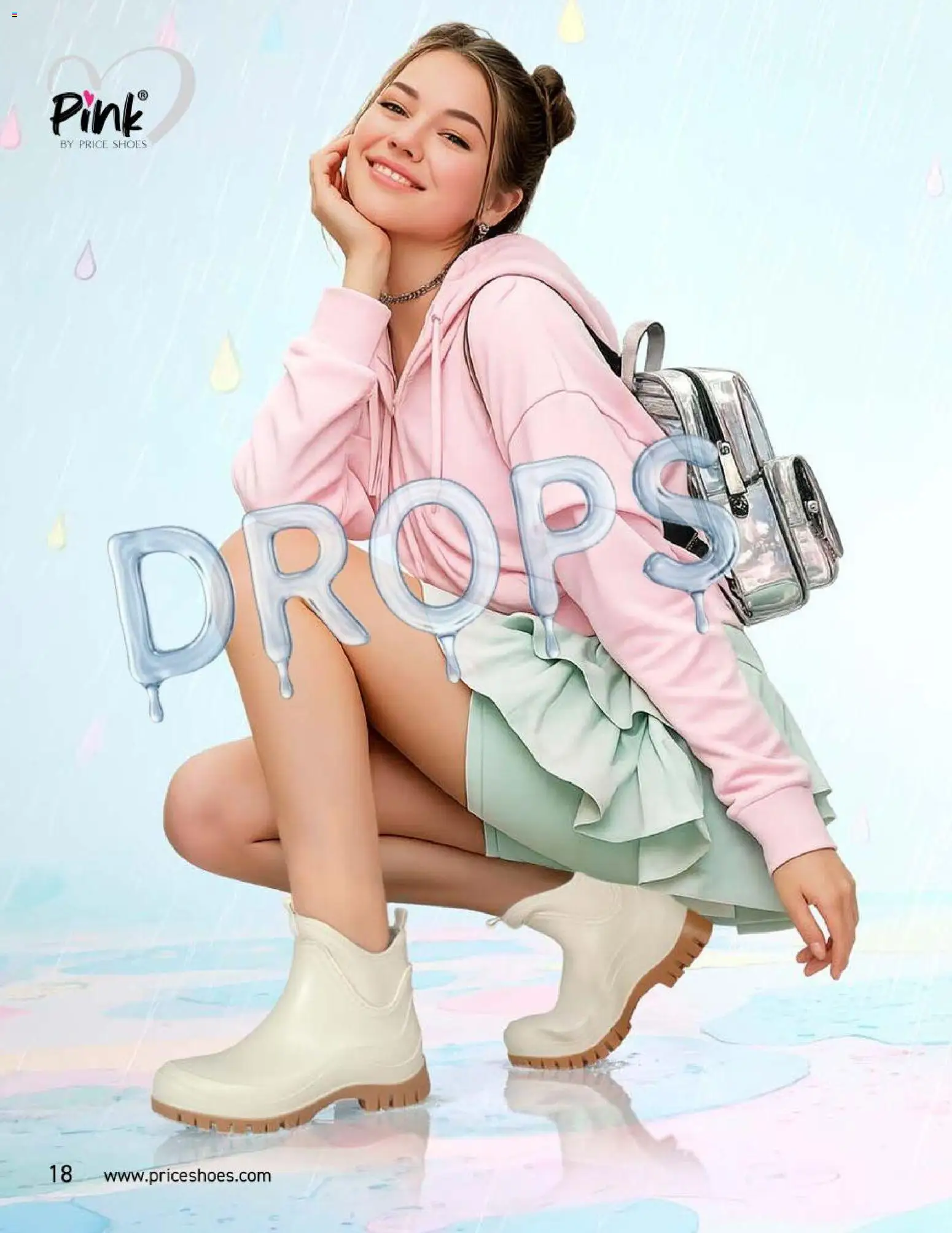 Nuevas ofertas de Price Shoes válidas en toda la República Mexicana desde el 22.05.2026. ¡Encuentra las mejores ofertas en Price Shoes catálogo Botas! | Página: 18