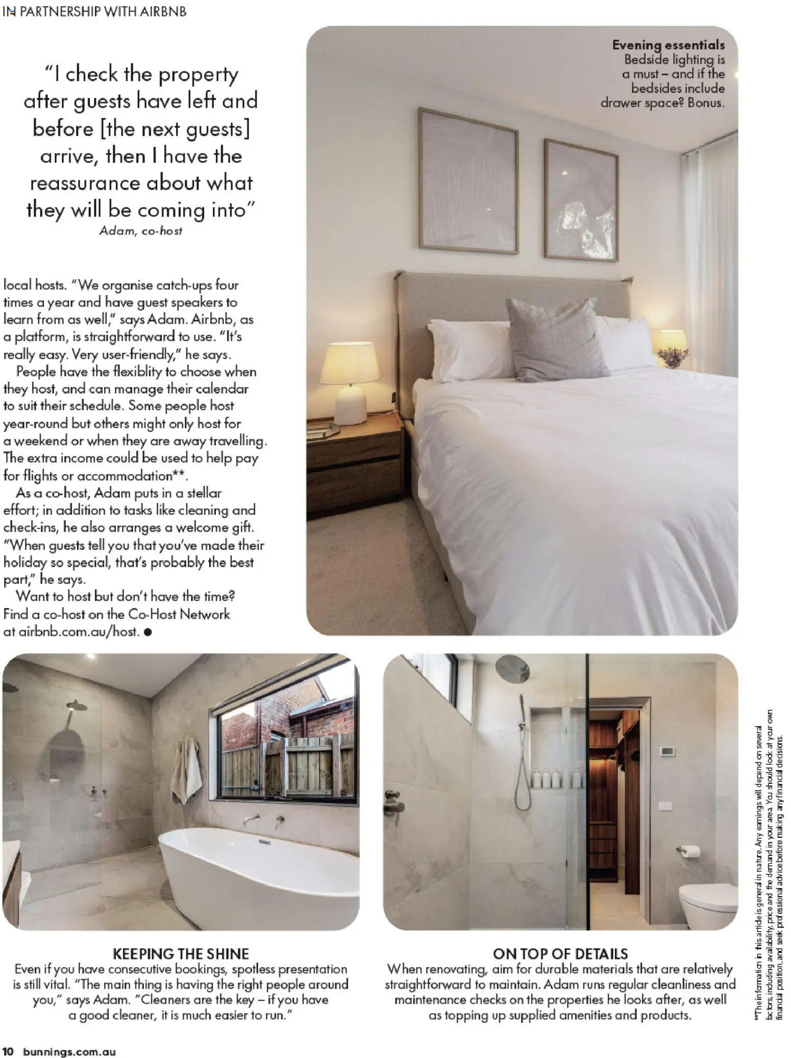 Bunnings Warehouse catalogue - valid from 01/10/2026 | Page: 56 | Products: Drawer, Suit, Lighting