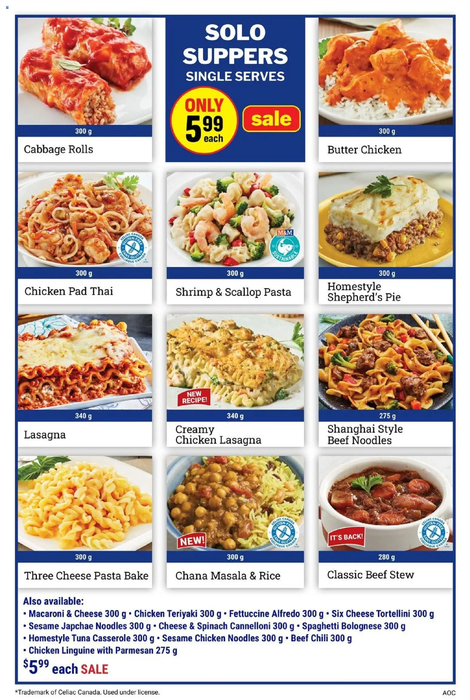 M&M Food Market flyer valid from Sep 17, 2026 | Page: 8