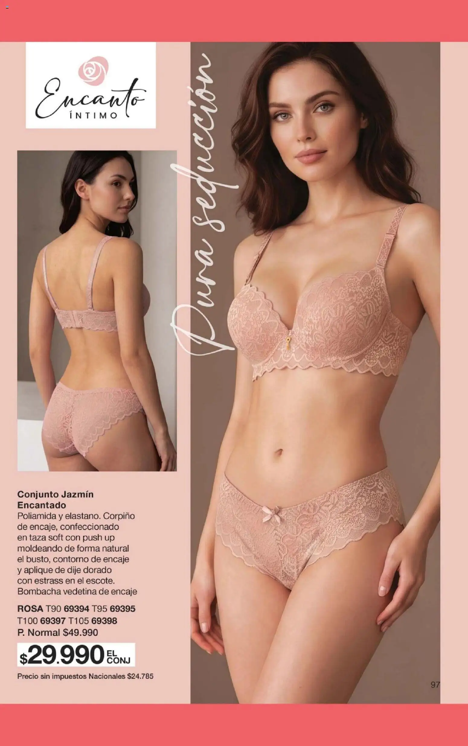 Gigot - CAMPAÑA 12 │ válido desde el 31/07/2026 | Página: 103 | Productos: Bombacha, Corpiño, Dije, Taza