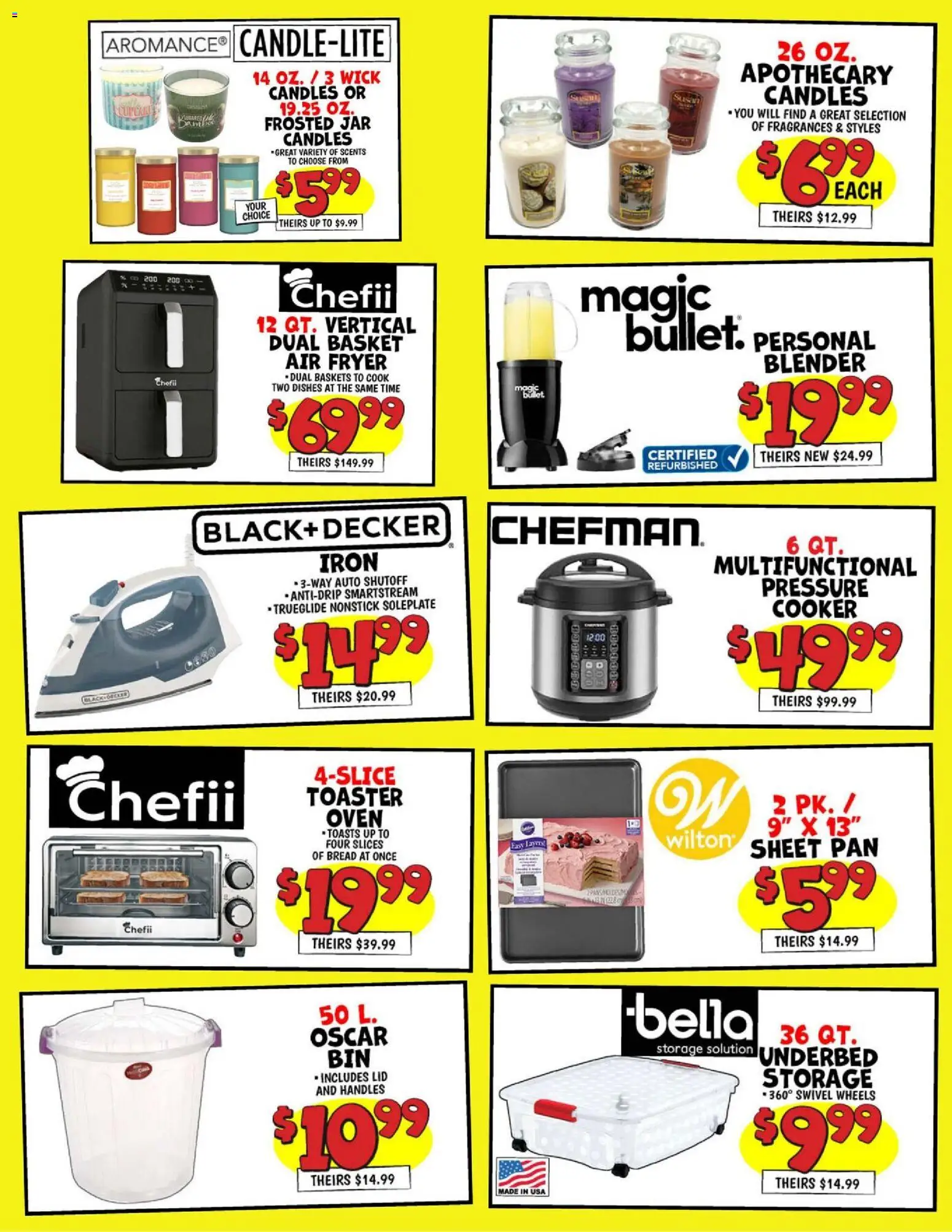Ollie's Weekly Ad - valid from 01.05.2026 | Page: 2