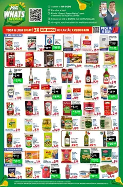 Max Atacadista - Ofertas da semana - Pré-Visualização do folheto da loja Max Atacadista, válido de 22/06/2026 | Página: 2