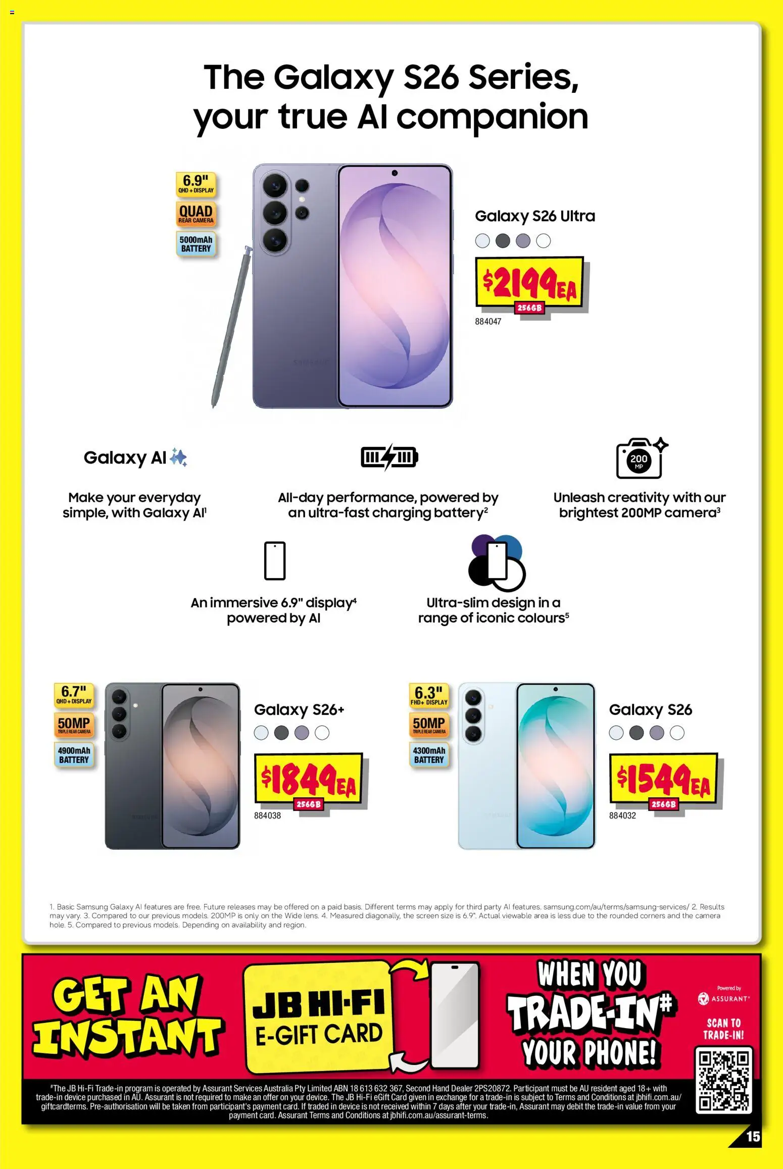 JB Hi-Fi catalogue - valid from 23/07/2026 | Page: 15