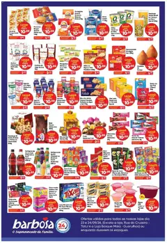 Barbosa Supermercados - Ofertas da semana - Pré-Visualização do folheto da loja Barbosa Supermercados, válido de 23/09/2026 | Página: 2