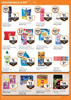 Preview of Foodworks catalogue - valid from 01/07/2026 | Page: 10