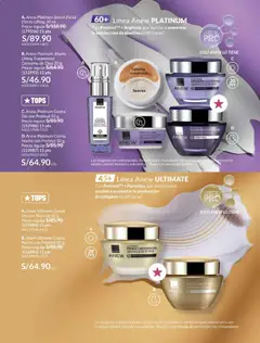 Vista previa de folleto Avon catálogo - Campaña 7 de la Avon válido desde 21.04.2026 | Página: 123 | Productos: Crema