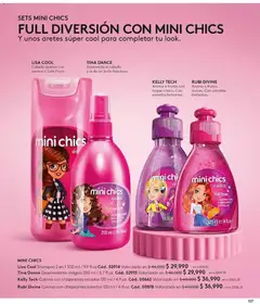 Ésika catálogo C13/2026 -  Vista previa de la revista de la tienda Ésika valido desde el 28/08/2026 | Página: 127