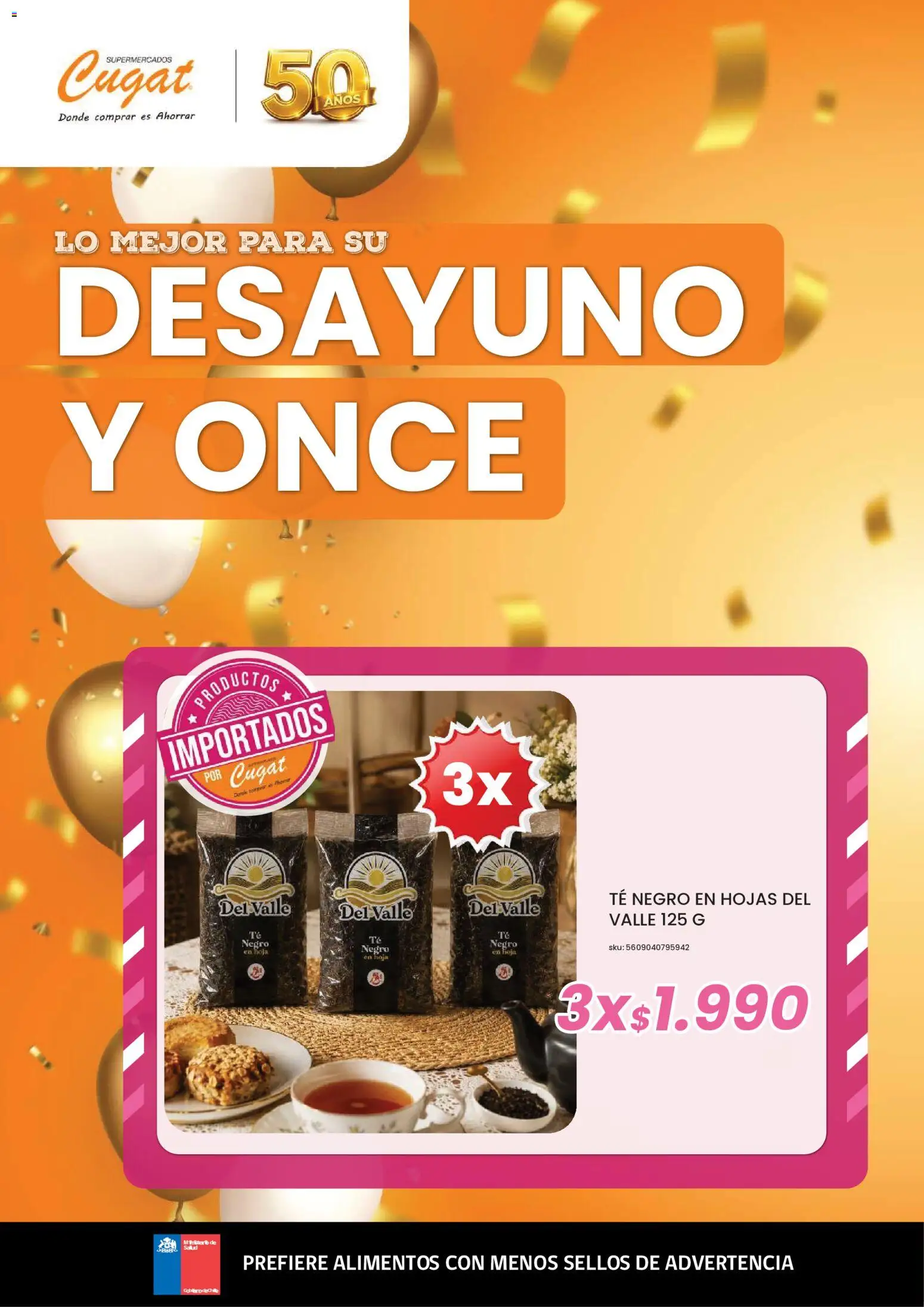 Cugat Ofertas │ válido desde el 31.07.2026 | Página: 12