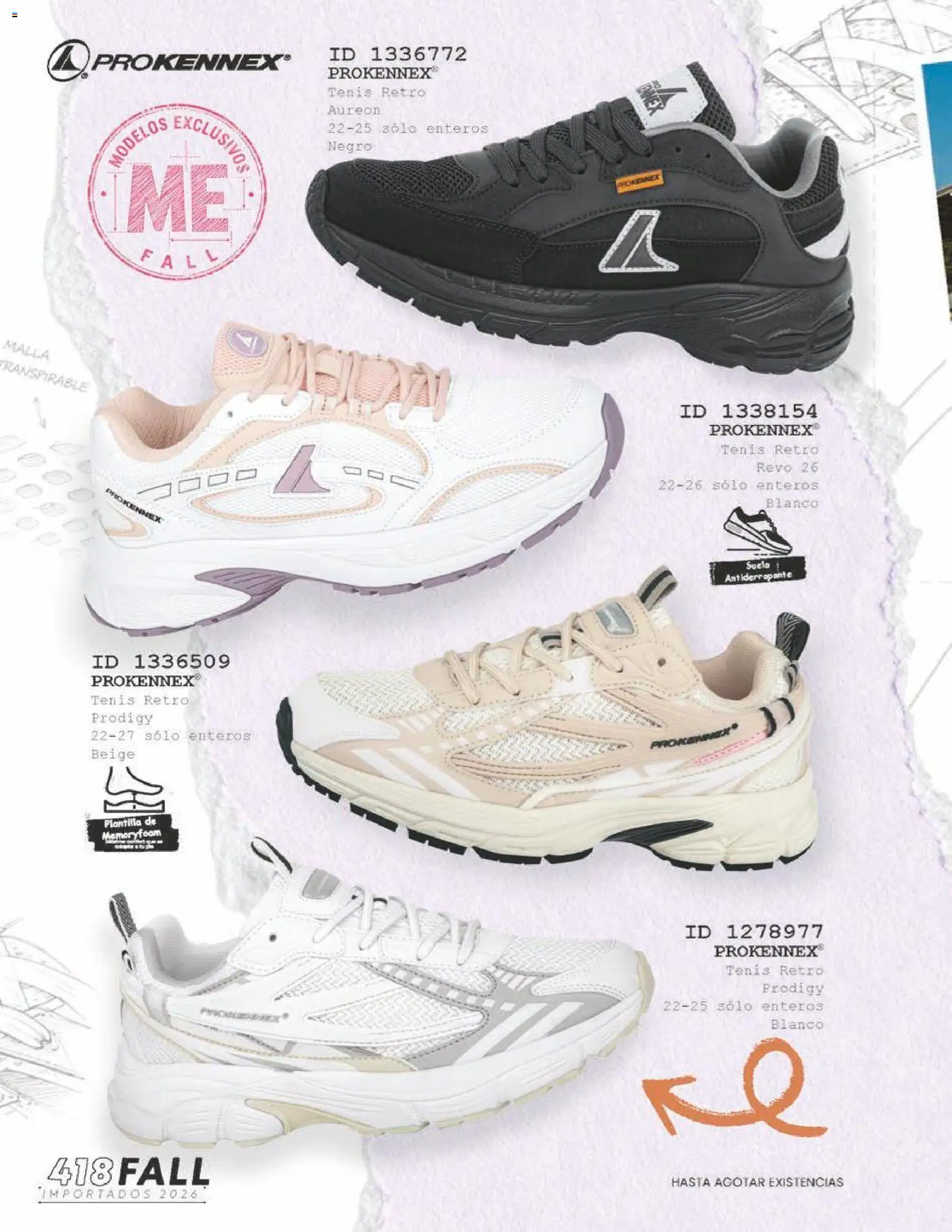 Nuevas ofertas de Price Shoes válidas en toda la República Mexicana desde el 17/08/2026. ¡Encuentra las mejores ofertas en Price Shoes catálogo! | Página: 422