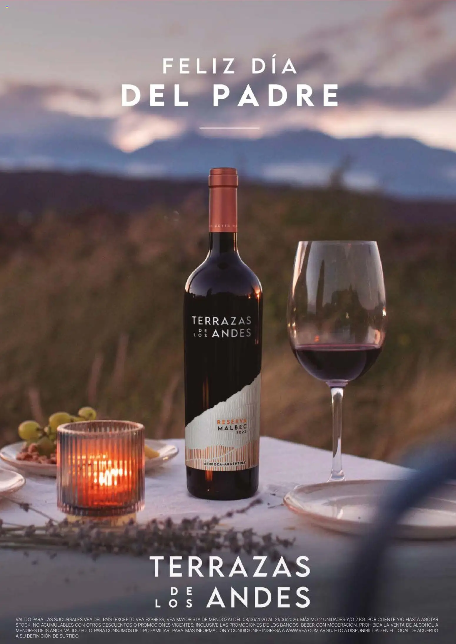 Vea - Volante Especial Dia del Padre │ válido desde el 08.06.2026 | Página: 25
