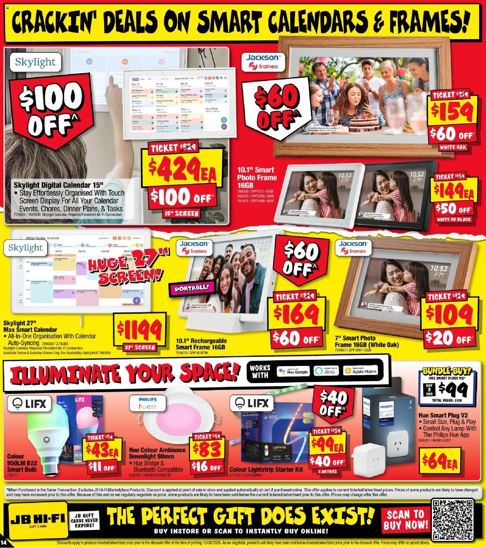 JB Hi-Fi catalogue - valid from 27/08/2026 | Page: 14