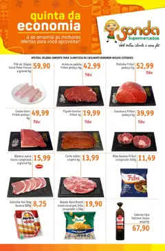 Sonda ofertas Quinta da Economia - Pré-Visualização do folheto da loja Sonda, válido de 24/09/2026