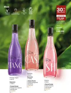 Natura catálogo ciclo 07 -  Vista previa de la revista de la tienda Natura valido desde el 08.04.2026 | Página: 69 | Productos: Pimienta, Eau de toilette