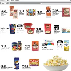 Preview of Fareway weekly ads valid from 08/03/2026 | Page: 19 | Products: Butter, Beef, Pasta, Sugar