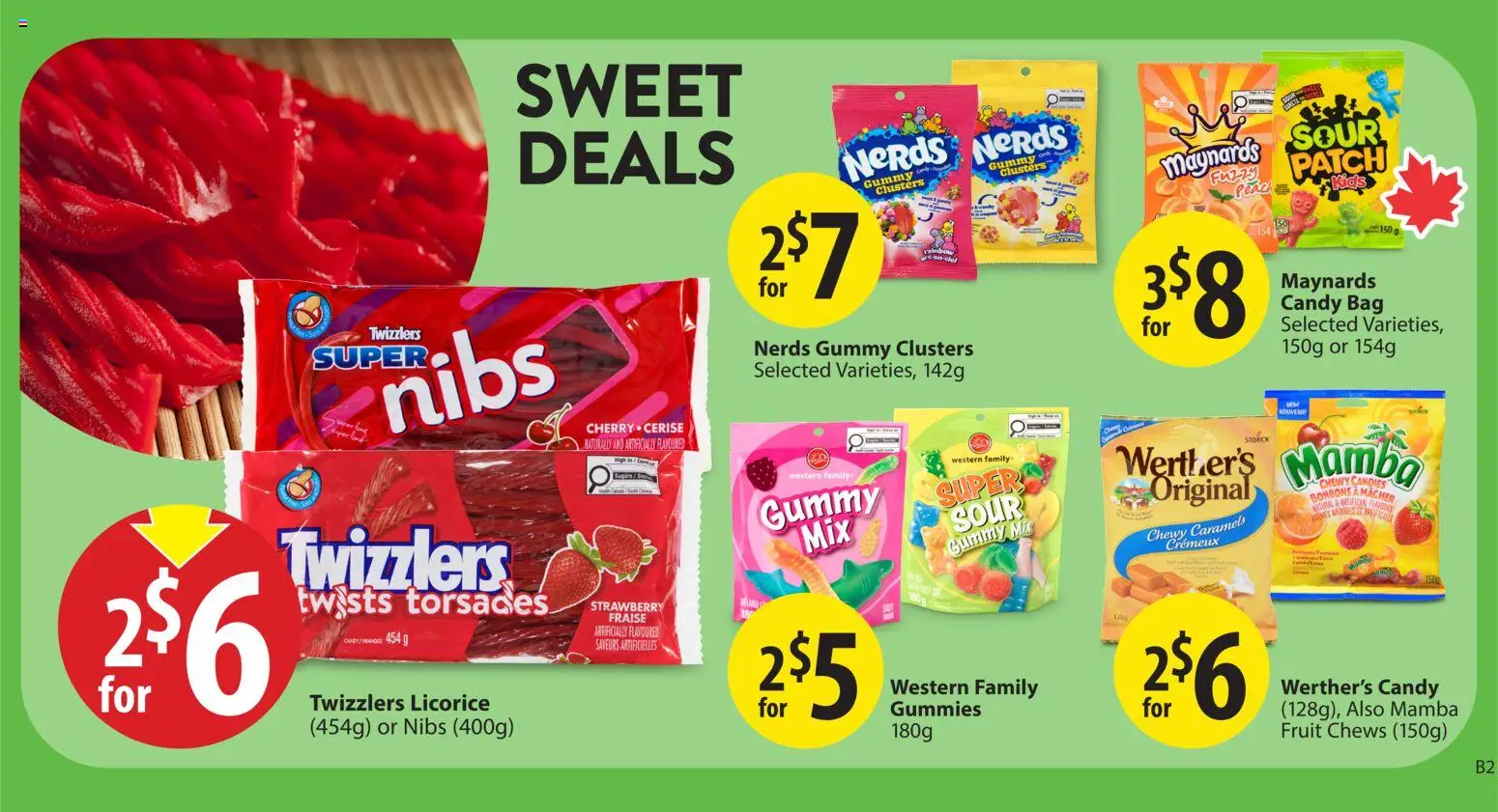Save on foods flyer valid from 21.05.2026 | Page: 16