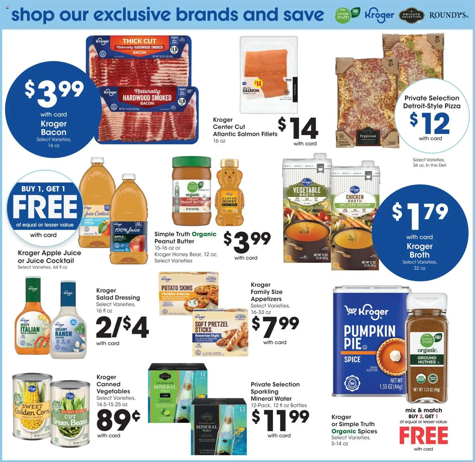 Mariano's Weekly Ad - valid from 10/28/2026 | Page: 6
