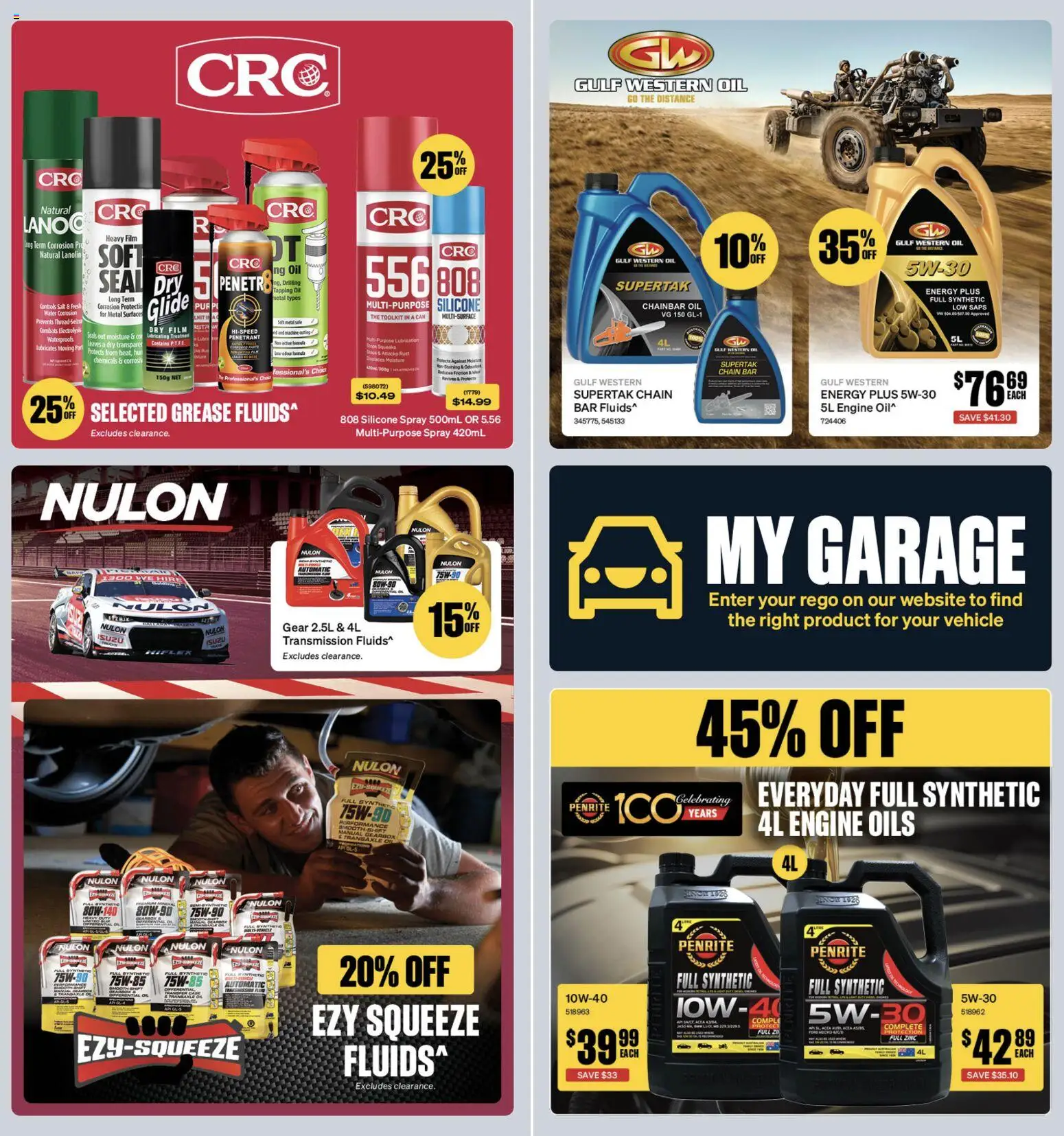 Supercheap Auto catalogue from 12 Aug 2026 | Page: 13