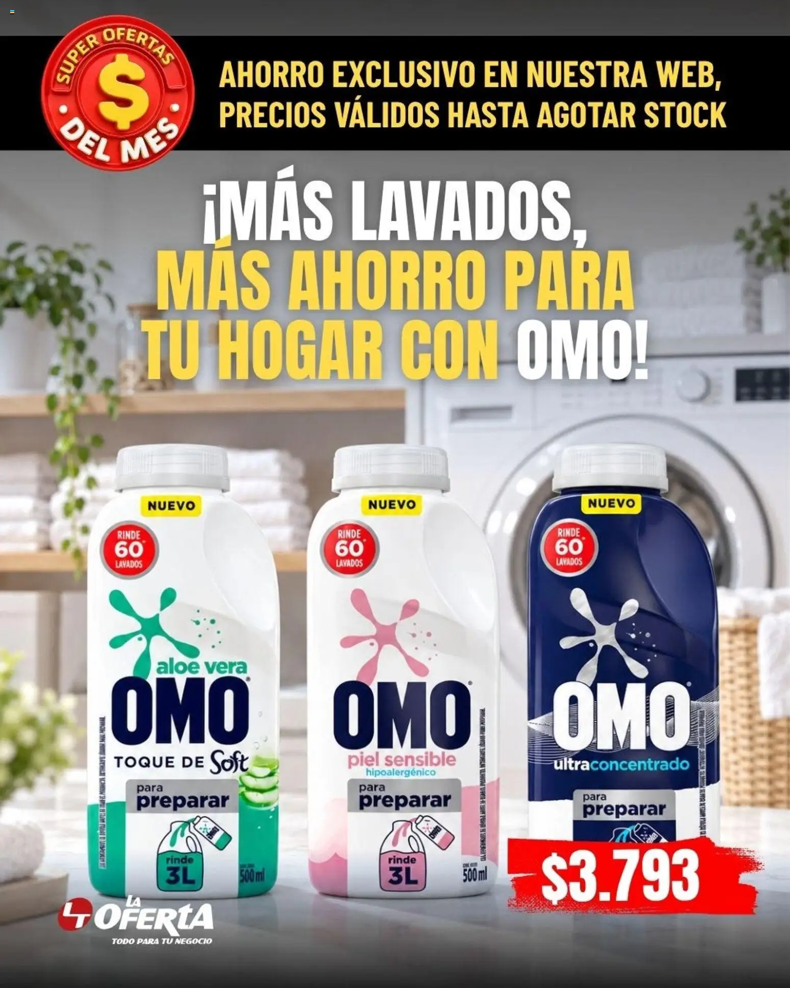 La Oferta Ofertas │ válido desde el 08.10.2026 | Página: 8