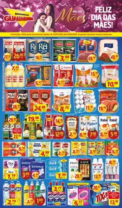 Guanabara promoção - Pré-Visualização do folheto da loja Supermercados Guanabara, válido de 03.05.2026