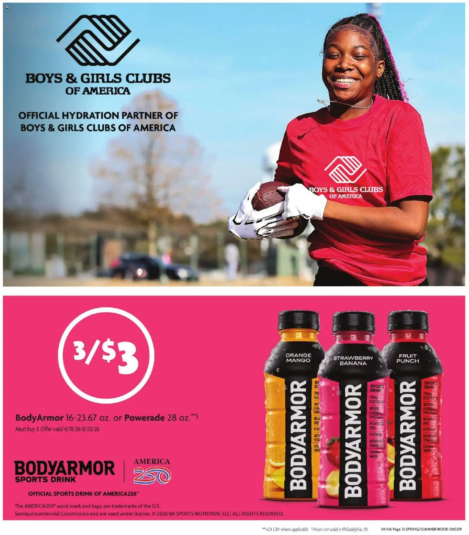 Family Dollar Spring/Summer Book - valid from 06.04.2026 | Page: 13 | Products: Water, Mango