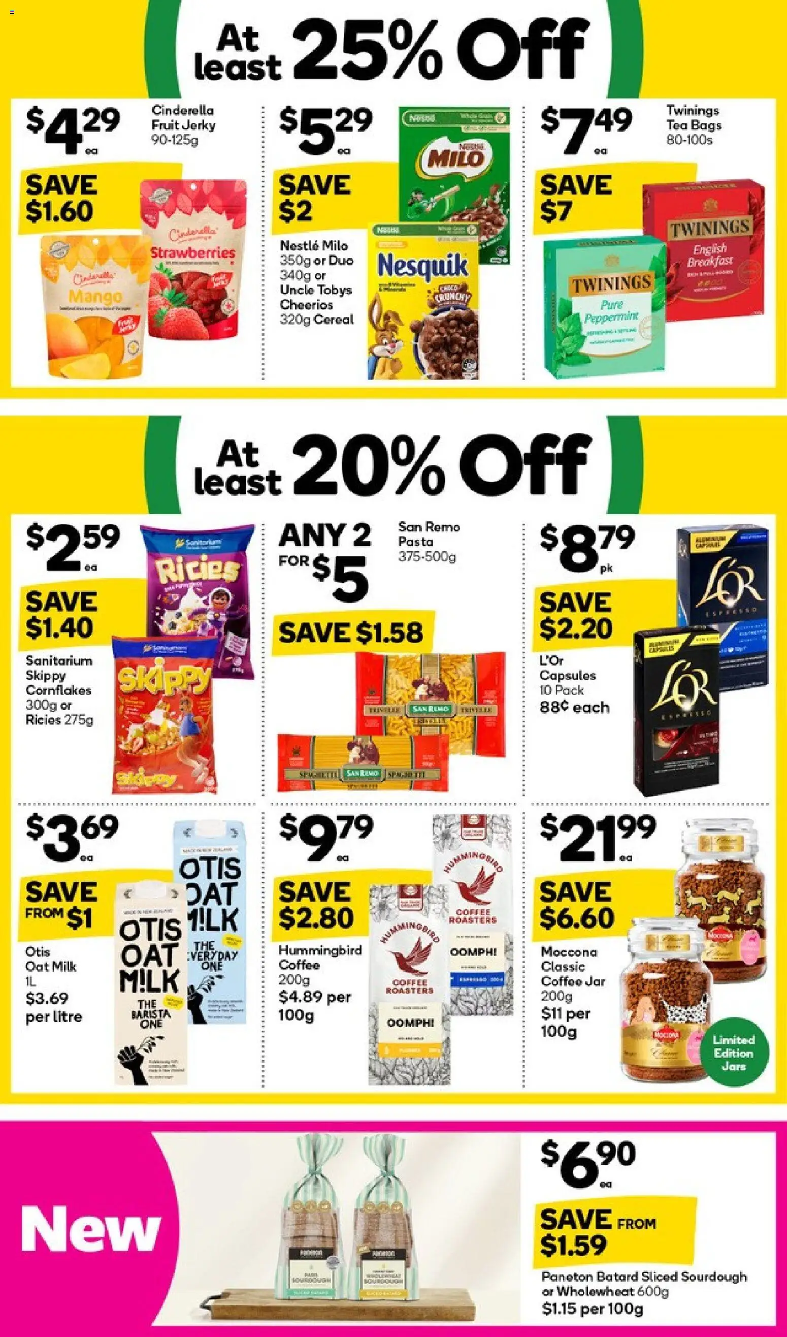 Woolworths catalogue from 21 Sept 2026 | Page: 7