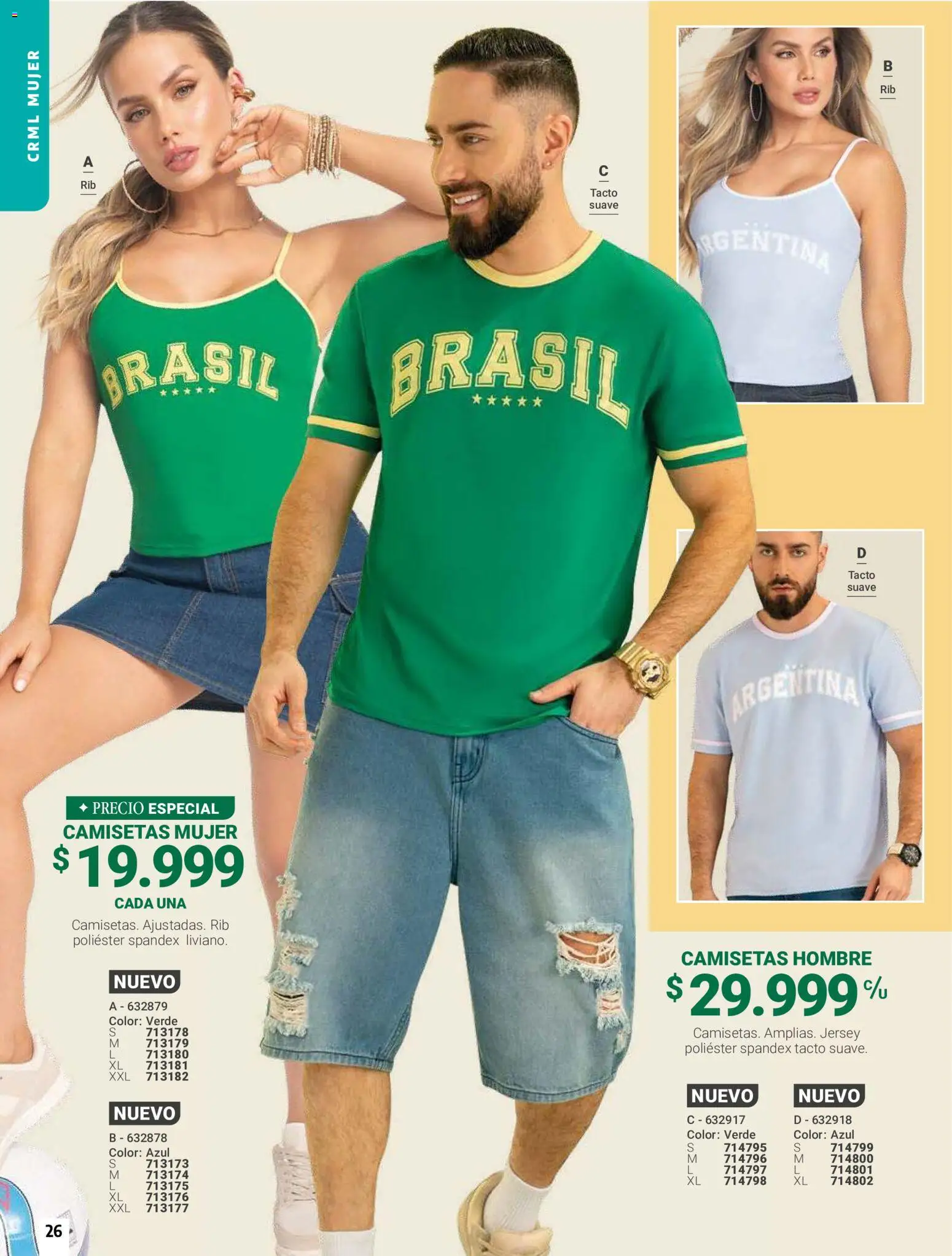 Carmel revista - valida desde el 01.06.2026 | Página: 27