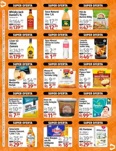 Supermercado Dalben - Ofertas da semana - Pré-Visualização do folheto da loja Supermercado Dalben, válido de 03/07/2026 | Página: 2