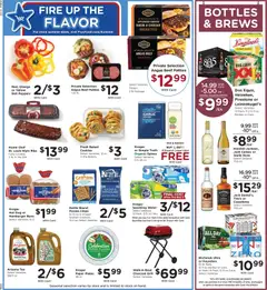Preview of Fry's Food weekly ads valid from 20.05.2026 | Page: 4