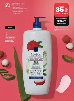 Vista previa de AVON campaña 12 2026, nuevo folleto de la tienda, válido en México a partir del 20/08/2026 | Página: 127