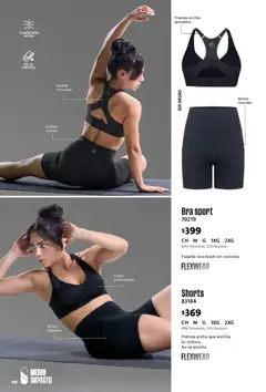 Vista previa de Ilusión catálogo Verano, nuevo folleto de la tienda, válido en México a partir del 01.06.2026 | Página: 49 | Productos: Tirantes