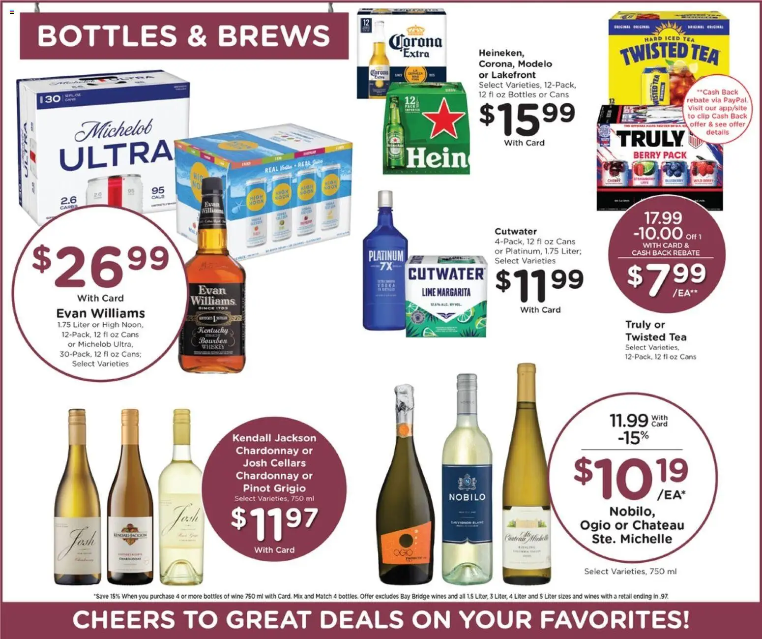 Pick ‘n Save Weekly Ad - valid from 07/22/2026 | Page: 12
