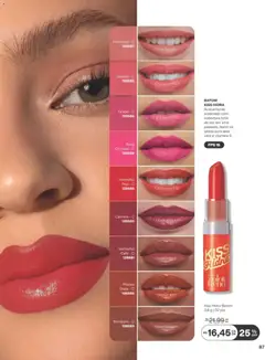 Avon folheto - Campanha 10 - Pré-Visualização do folheto da loja Avon, válido de 22/06/2026 | Página: 87