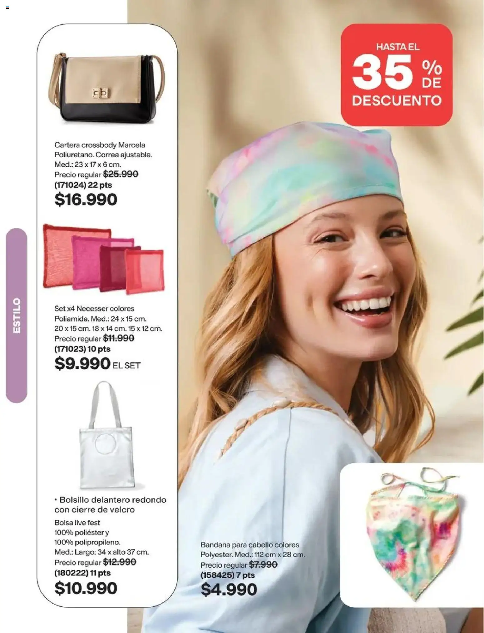 Catálogo Avon Campaña 13 │ válido desde el 31.08.2026 | Página: 139