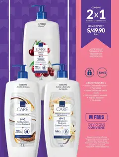 Vista previa de folleto Avon catálogo - Campaña 9 de la Avon válido desde 24.05.2026 | Página: 139