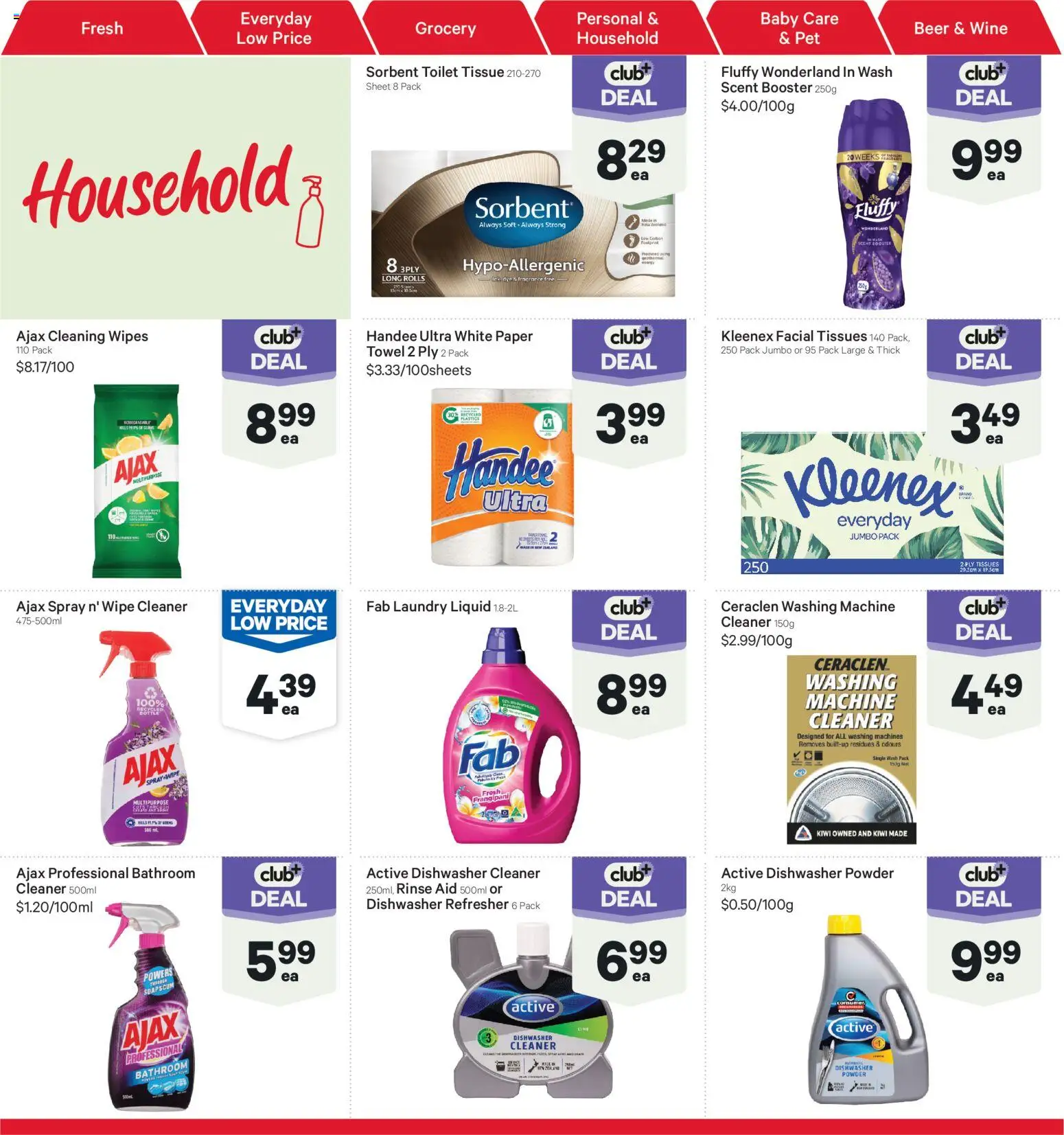 New World catalogue from 13 Jul 2026 | Page: 17