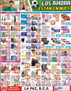 Vista previa de Casa Ley folleto Autoservicio, nuevo folleto de la tienda, válido en México a partir del 23/06/2026 | Página: 3 | Productos: Ropa, Barra, Acondicionador, Pants