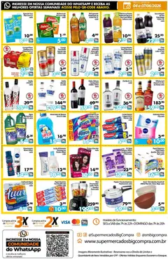 Big Compra - Ofertas da semana - Pré-Visualização do folheto da loja Big Compra, válido de 04.06.2026 | Página: 4