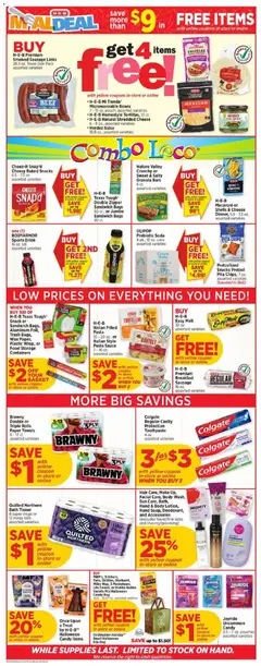 Preview of H-E-B weekly ads valid from 09/09/2026 | Page: 2